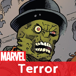 Zzzzz 1776250689terror — Marvel Comics Characters Tier List option 1506