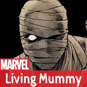 Zzzzz 1776250690living Mummy — Marvel Comics Characters Tier List option 875