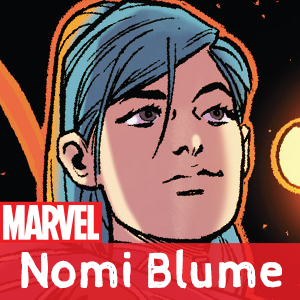 Zzzzz 1776250690nomi Blume 1 — Marvel Comics Characters Tier List option 1093
