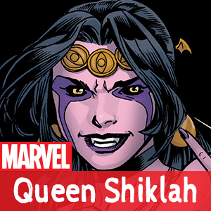 Zzzzz 1776250690queen Shiklah — Marvel Comics Characters Tier List option 1210
