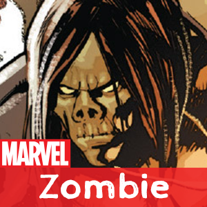 Zzzzz 1776250690zombie — Marvel Comics Characters Tier List option 1701