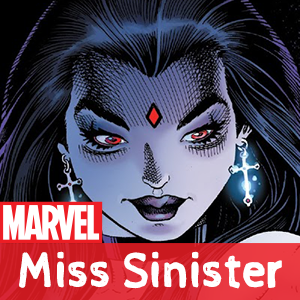 Zzzzz 1776250691miss Sinister — Marvel Comics Characters Tier List option 995