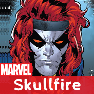 Zzzzz 1776250691skullfire — Marvel Comics Characters Tier List option 1376