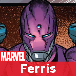 Zzzzz 1776250692ferris — Marvel Comics Characters Tier List option 519