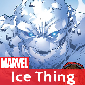 Zzzzz 1776250692ice Thing — Marvel Comics Characters Tier List option 686