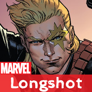 Zzzzz 1776250692longshot — Marvel Comics Characters Tier List option 883