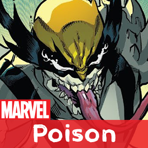 Zzzzz 1776250692poison 1 — Marvel Comics Characters Tier List option 1168