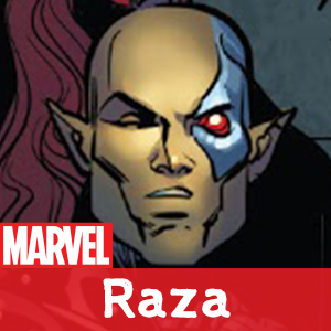 Zzzzz 1776250692raza — Marvel Comics Characters Tier List option 1232