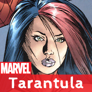 Zzzzz 1776250692tarantula 1 — Marvel Comics Characters Tier List option 1494