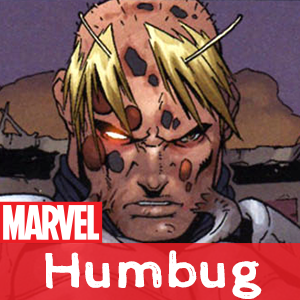 Zzzzz 1776250693humbug — Marvel Comics Characters Tier List option 679