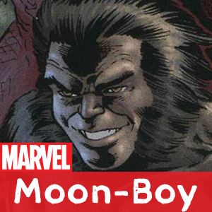 Zzzzz 1776250693moon Boy — Marvel Comics Characters Tier List option 1020