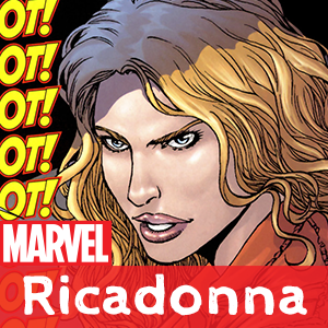 Zzzzz 1776250693ricadonna — Marvel Comics Characters Tier List option 1259
