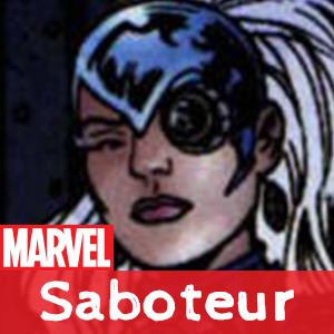 Zzzzz 1776250693saboteur — Marvel Comics Characters Tier List option 1282