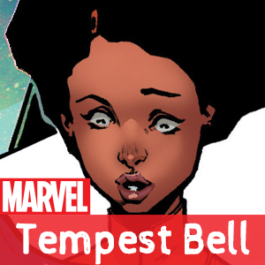 Zzzzz 1776250693tempest Bell — Marvel Comics Characters Tier List option 1501