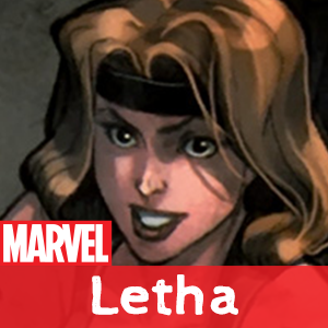 Zzzzz 1776250694letha — Marvel Comics Characters Tier List option 863