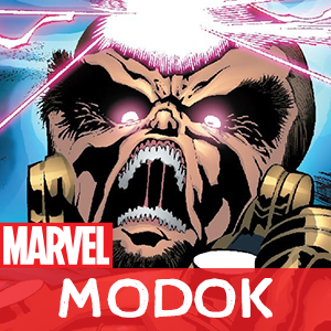 Zzzzz 1776250694modok — Marvel Comics Characters Tier List option 1009