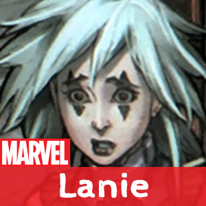 Zzzzz 1776250695lanie — Marvel Comics Characters Tier List option 853