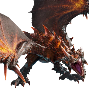 Zzzzz 172487086516 — Monster Hunter: Flying Wyverns option 16
