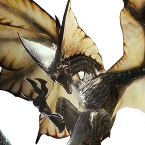 Zzzzz 172487086524 — Monster Hunter: Flying Wyverns option 24