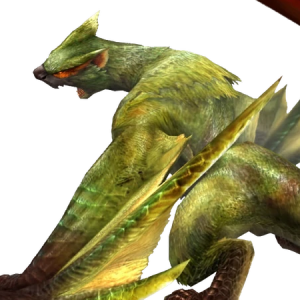 Zzzzz 172487093729 — Monster Hunter: Flying Wyverns option 29