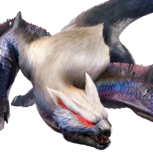 Zzzzz 172487093830 — Monster Hunter: Flying Wyverns option 30