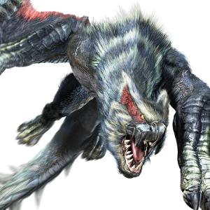 Zzzzz 172487093831 — Monster Hunter: Flying Wyverns option 31