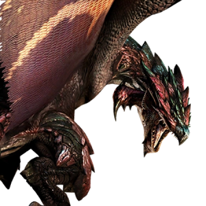 Zzzzz 172487093837 — Monster Hunter: Flying Wyverns option 37