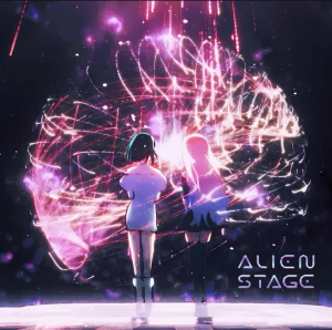 Alien Stage — Music — option 17