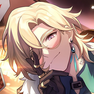 Honkai: Star Rail playable characters — option 8