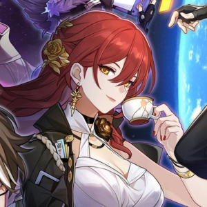 Honkai: Star Rail playable characters — option 21