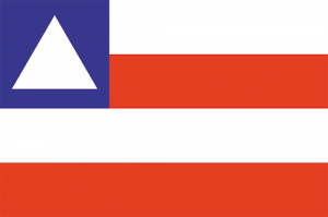 Bahia — Bandeiras dos estados brasileiros (+DF) 2024 option 5