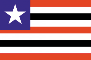 Maranho — Bandeiras dos estados brasileiros (+DF) 2024 option 11