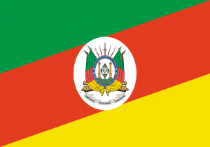 Rio Grande Do Sul — Bandeiras dos estados brasileiros (+DF) 2024 option 22