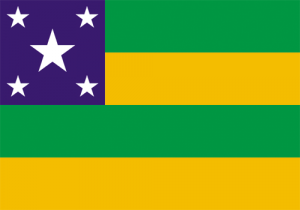 Sergipe — Bandeiras dos estados brasileiros (+DF) 2024 option 27
