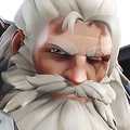 Icon Reinhardt — Overwatch 2 all heroes [Freja] option 29