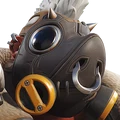 Icon Roadhog — Overwatch 2 all heroes [Freja] option 30