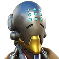 Icon Zenyatta — Overwatch 2 all heroes [Freja] option 43
