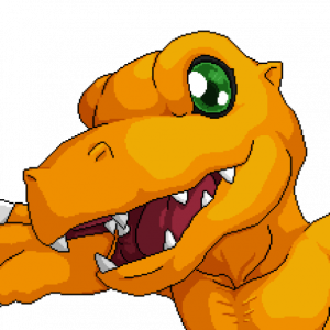 Agumon — SSBC v0.9.5.7z Tier List option 1