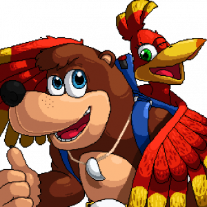 Banjo — SSBC v0.9.5.7z Tier List option 4