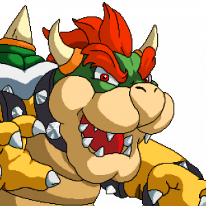 Bowser — SSBC v0.9.5.7z Tier List option 7