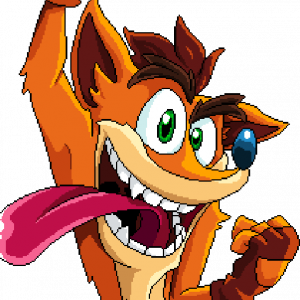 Crash — SSBC v0.9.5.7z Tier List option 11