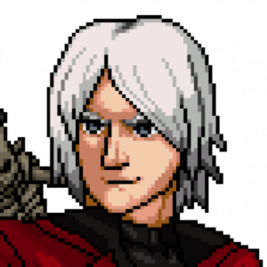 Dante — SSBC v0.9.5.7z Tier List option 12
