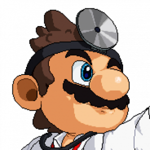 Drmario — SSBC v0.9.5.7z Tier List option 16