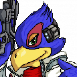 Falco — SSBC v0.9.5.7z Tier List option 18