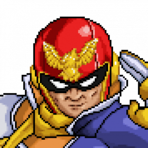 Falcon — SSBC v0.9.5.7z Tier List option 19