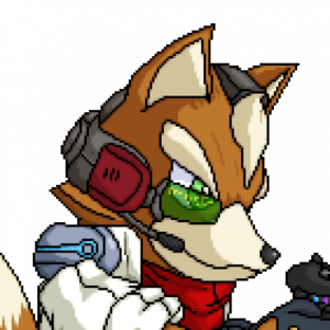 Fox — SSBC v0.9.5.7z Tier List option 20