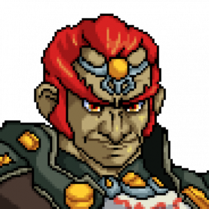 Ganon — SSBC v0.9.5.7z Tier List option 21