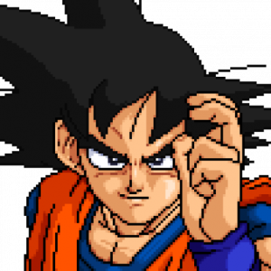 Goku — SSBC v0.9.5.7z Tier List option 23