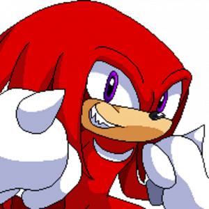 Knux — SSBC v0.9.5.7z Tier List option 29