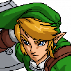 Link — SSBC v0.9.5.7z Tier List option 31